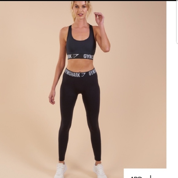 gymshark Pants - Gym Shark Flex